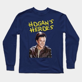 Hogans Heroes Long Sleeve T-Shirt